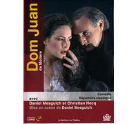 Dom juan - 2 dvd