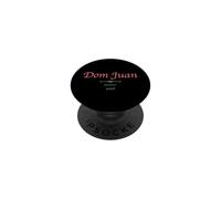 Dom Juan di Molière PopSockets PopGrip Adesivo