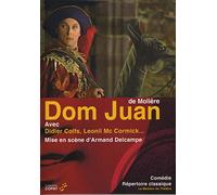 Dom juan - dvd