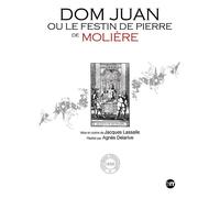 Dom Juan O Il Festino Di Pierre Di Molière DVD NUOVO
