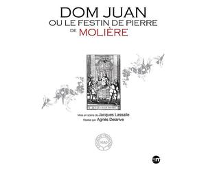 Dom Juan O Il Festino Di Pierre Di Molière DVD NUOVO