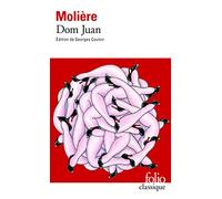 Dom juan ou le festin de pierr