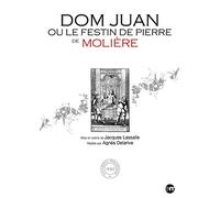 Dom Juan Ou le Festin de Pierre - DVD