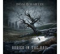 Dom Martin Buried in the Hail (CD) Album