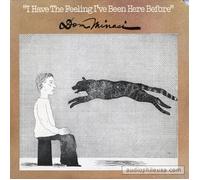 DOM MINASI - i have the feeling i've been here before LP