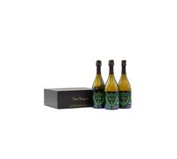 Dom Perignon - Blanc Vintage 2013 Champagne (Luminous Edition) (3 x 75cl) 75c...