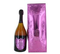 Dom Pérignon Champagne LADY GAGA Rosé Vintage 2008 12,5% Vol. 0,75l in Tinbox
