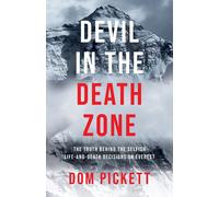 Dom Pickett Devil in the Death Zone (Tascabile)
