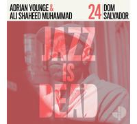 Dom Salvador, Adrian Younge & Ali Shaheed M Dom Salvador JID024 - Vo (Vinyl LP)