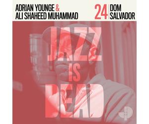 Dom Salvador, Adrian Younge & Ali Shaheed Muhammad Jazz Is Dead 24 (Vinyl LP)