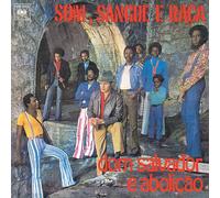Dom Salvador and Abolicao Som, Sangue e Raca (Vinyl LP)