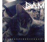 Sun Bronzed Greek Gods E.P.