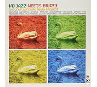 Dom Um Romao Remix Project,the - Meets Brazil