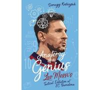 Domagoj Kostanjšak Anatomy of a Genius (Tascabile)