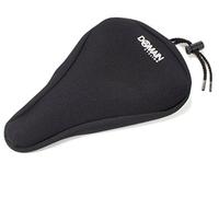 Domain Cycling Cuscino coprisedia Premium in Gel per Bambini 9 "x6 Cuscino sottosella per Bicicletta più Confortevole per Bambini