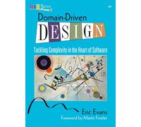Domain-Driven Design Libro Di Testo Hardcover In Inglese