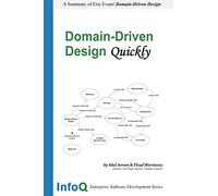 InfoQ Team Domain Driven Design Quickly (Tascabile)