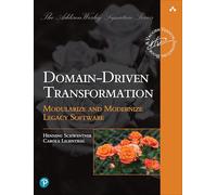 Domain-driven Transformation: Modularize and Modernize Legacy Software
