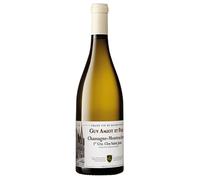 Domaine Amiot Guy et Fils Clos Saint Jean Chassagne-Montrachet AOC 1er Cru 2021 0,75 ℓ