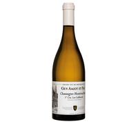 Domaine Amiot Guy et Fils Les Caillerets Chassagne-Montrachet AOC 1er Cru 2021 0,75 ℓ