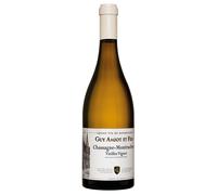 Domaine Amiot Guy et Fils Vieilles Vignes Chassagne-Montrachet AOC 2022 0,75 ℓ