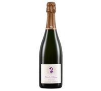 Domaine B. Girardin Champagne Point d'Orgue 2012 Cuvèe - 750ml, Uve Pinot Noir e Meunier, Brut Nature, Profumi di Cannella e Bergamotto con note di Spezie Dolci e Miele (1 Bottiglia, Point d'orgue)