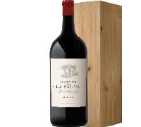 Domaine de la Baume Merlot Magnum Cassa Legno
