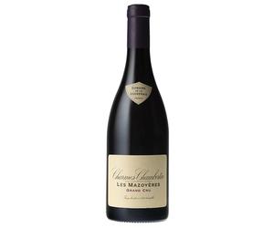 Domaine de la Vougeraie Charmes-Chambertin AOC Grand Cru Les Mazoyeres 2021 0,75 ℓ