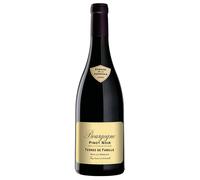 Domaine de la Vougeraie Terres de Famille Bourgogne AOC Pinot Noir 2022 0,75 ℓ