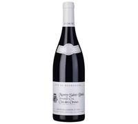 Domaine Georges Lignier et Fils Morey-Saint-Denis 1er Cru Clos des Ormes 2021 Côte de Nuits - Vino Rosso Elegante, Complesso e Persistente, 0.75L