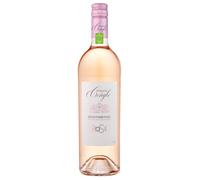 Domaine Le Cengle Méditeranée Méditerranée IGP Rosé 2024 0,75 ℓ