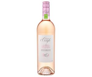 Domaine Le Cengle Méditeranée Méditerranée IGP Rosé 2024 0,75 ℓ