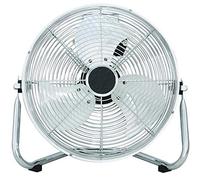 Domair ba45cc Brasseur d' aria da tavolo 45 cm 120 W Cromato
