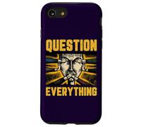 Domanda Tutto Libera di parola Anti Censura Custodia per iPhone SE (2020) / 7/8