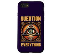 Domanda Tutto Libera di parola Anti Censura Custodia per iPhone SE (2020) / 7/8