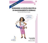Domande a scelta multipla di ragionamento verbale dei concorsi delle istituzioni europee