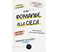 Domande alla cieca