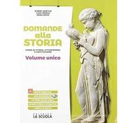 DOMANDE ALLA STORIA UNICO KIT - (9788835052074) + Materiali didattici - Rebillo
