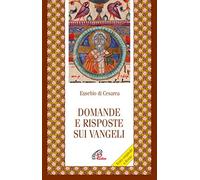 Domande e risposte sui Vangeli. Testo greco a fronte