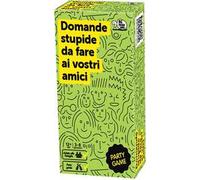 Domande stupide da fare ai vostri amici. Gioco da tavolo