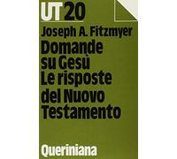 Domande su Gesù. Le risposte del Nuovo Testamento