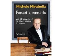 Domani a memoria. Audiolibro. CD Audio formato MP3