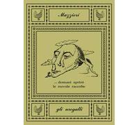 ... domani aprirò le nuvole raccolte