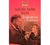Domani È Per Sempre DVD - Claudette Colbert, Orson Welles, George Brent