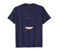 Domani ha Bisogno di Un Supporto stimolante per la Salute mentale Maglietta, Uomo, Navy, XL