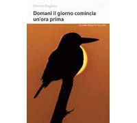 Domani il giorno comincia un'ora prima