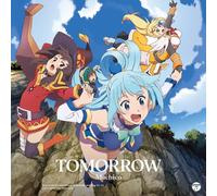 DOMANI Machico Konosuba Kono Subarashii Sekai ni Syukufuku dove 2 CD Japan New