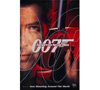 Domani Non Muore Mai (Lato Singolo) Avanzato) Poster Originale Del Film