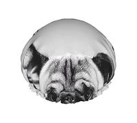 domani sarà un giorno migliore Riutilizzabile Impermeabile Lavabile Regolabile Adatto a donne Tutte le lunghezze di capelli Cuffia da a