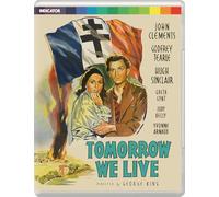 Domani viviamo (Edizione limitata USA) [Blu-Ray]